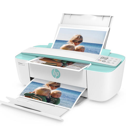 【惠普】家用打印机系列3776/3777,彩色喷墨打印机 商品图4