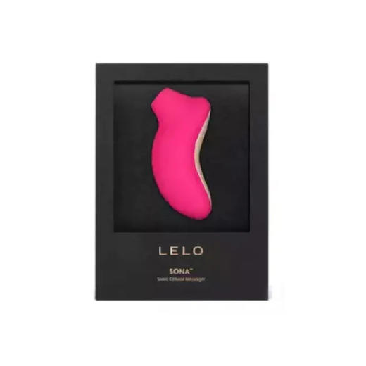 【贵妇专场】【预售】瑞典情趣用品LELO按摩器SONA索娜 商品图1