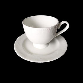 【长江外运】高淳陶瓷 白瓷骨瓷  碗碟盘子茶具餐具厨房单件