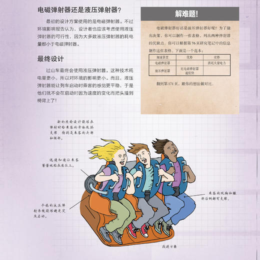 《千万不要设计一辆自行车：给孩子的创客养成笔记》 商品图6