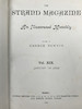 1900年1-6月 河滨杂志 数百幅插图 真皮精装18开 商品缩略图4