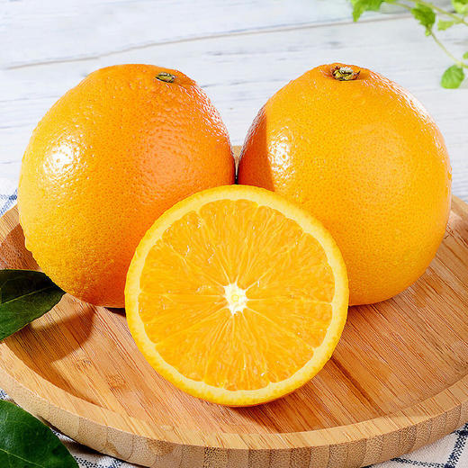 【果】俺爱精品橙 2个约420g 商品图1