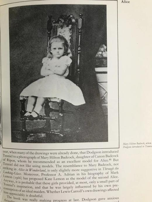 刘易斯·卡罗尔图传 数十幅插图 精装16开 商品图9