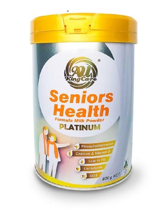 Au Kingcare 珍澳中老年罐装配方奶粉800G 商品图0