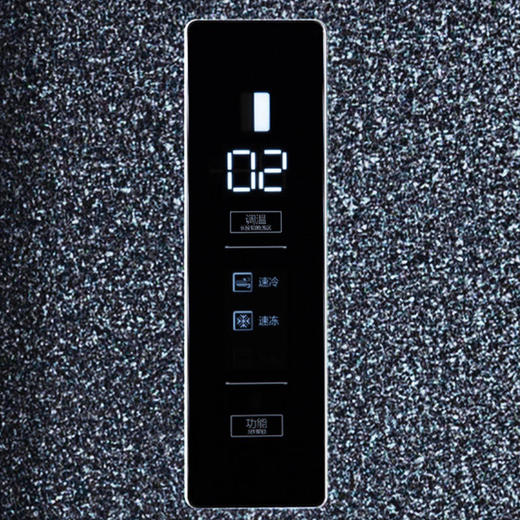 【TCL冰箱】TCLBCD-646WPJD星玄青646升双变频风冷无霜双门对开门电冰箱 商品图8