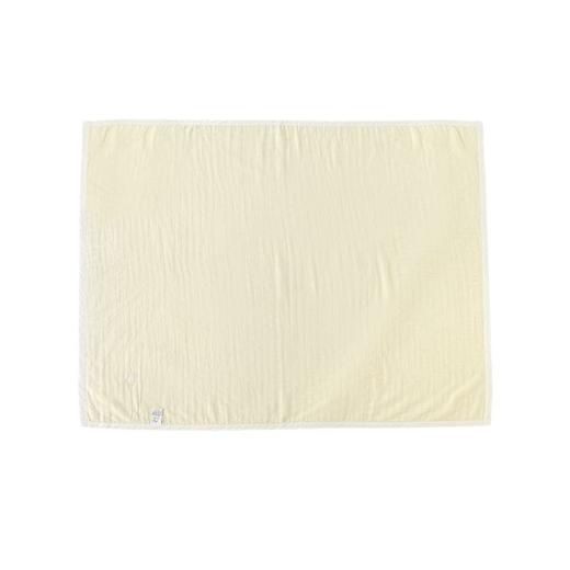 英氏-寝具类（春）D0野四层纱大被, 透明黄, F 商品图3