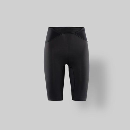 优极UG 男女款肌效压缩紧身跑步五分裤 商品图4