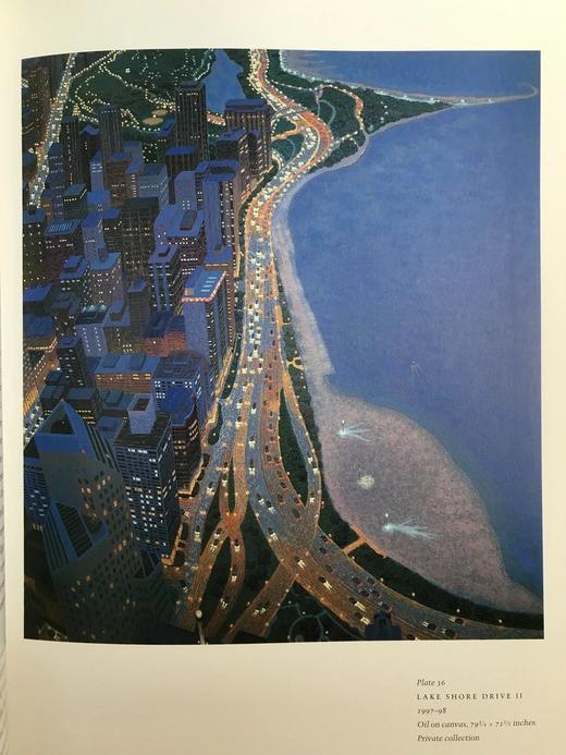 当代著名艺术家伊冯·雅克特画集 121幅彩色109幅黑白插图 精装大16开 商品图8