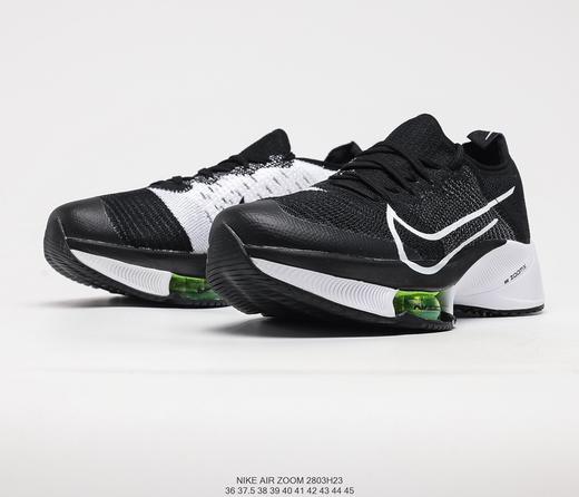 耐克Nike Air Zoom Tempo NEXT%竞速马拉松气垫轻量运动慢跑鞋CI9924-100 商品图1