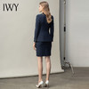 IWY/职业通勤西服套裙CS10345 商品缩略图3