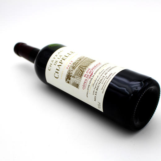 【整箱购买】拉夏卑城堡红葡萄酒 Chateau La Chapelle*6 商品图4
