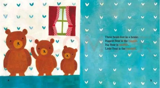 丽声我的第一套亲子英文绘本（4-5岁下） 商品图8