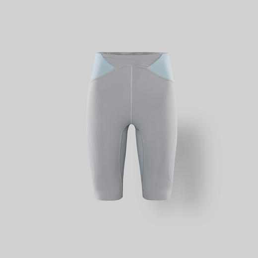 优极UG 男女款肌效压缩紧身跑步五分裤 商品图0