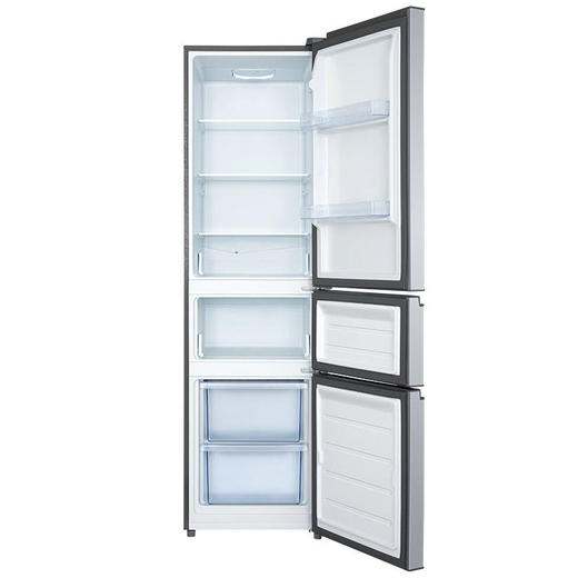 【TCL冰箱】TCL200L3-C闪白银200升节能养鲜三门冰箱 商品图3