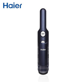 Z| 海尔（Haier）吸尘器家用手持无线吸尘器车载吸尘器无线家用吸尘器除螨大功率无绳吸尘机HZB-1253W（普通快递）