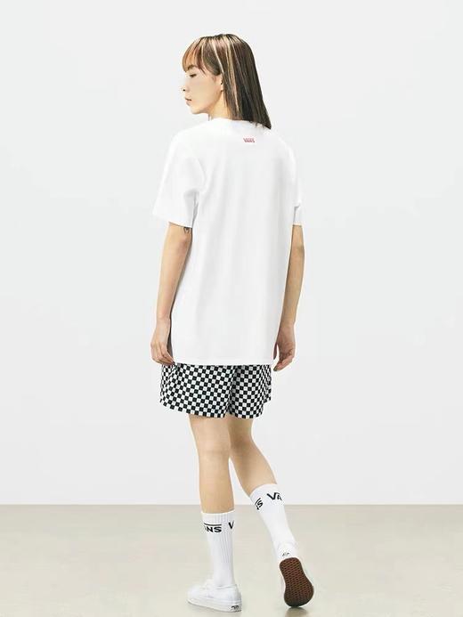 VANS 趣味图案小乌龟卡特T恤 商品图1