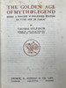 1924年 布尔芬奇《神话传奇的黄金时代》 36幅插图 漆布精装大32开 商品缩略图3