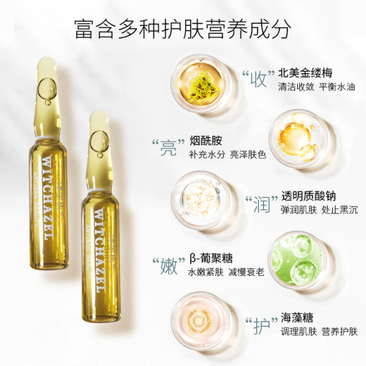 【美国进口品牌】津尔氏安瓶精华一盒 商品图3