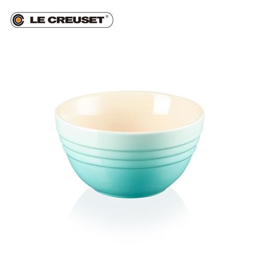 酷彩-炻瓷创意小碗可爱米饭碗早餐汤碗家用12.5cm  桔色 商品图1