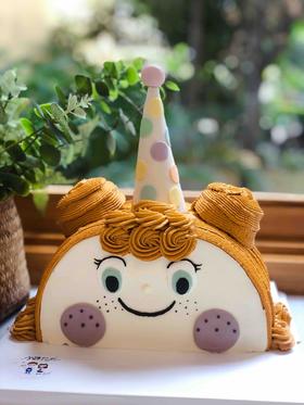 异形奶油蛋糕 下单前请仔细阅读商品详情