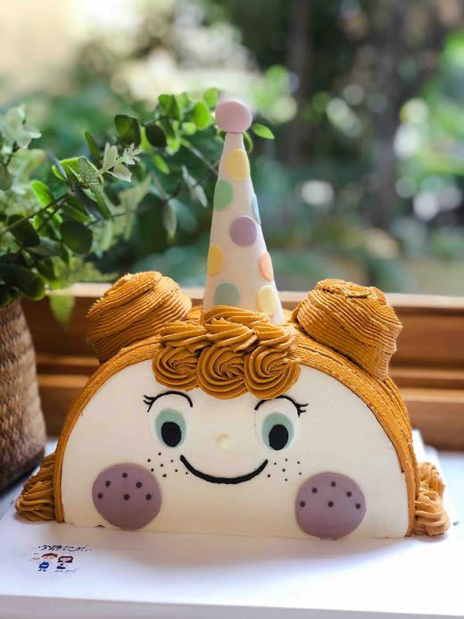 异形奶油蛋糕 下单前请仔细阅读商品详情 商品图0