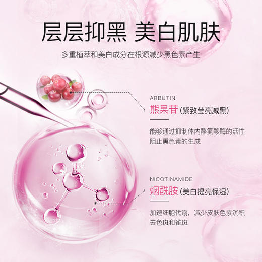 【韩佳妮美白嫩肤面膜  两盒立减5元  三盒送一盒！！！】淡化痘印水润淡斑十片装补水面膜 商品图2