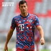 ADIDAS/阿迪达斯21-22赛季拜仁训练休闲短袖足球服男GR0652 商品缩略图0