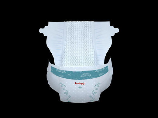 婴之道国潮纸尿裤弹拉裤 商品图6