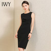 IWY/售楼部工作服女连衣裙修身名媛面试正装气质高端职业套裙 NQ620 商品缩略图1