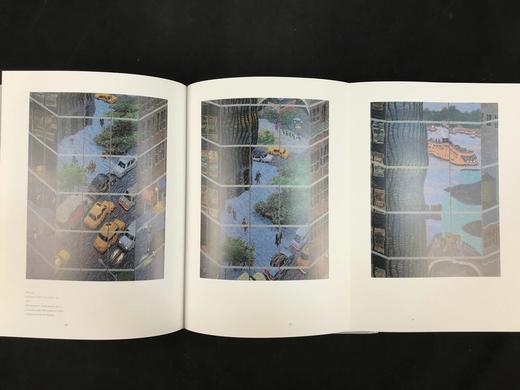 当代著名艺术家伊冯·雅克特画集 121幅彩色109幅黑白插图 精装大16开 商品图6