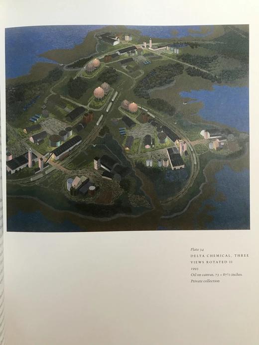 当代著名艺术家伊冯·雅克特画集 121幅彩色109幅黑白插图 精装大16开 商品图10