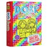 怪诞少女日记12 英文原版 Dork Diaries 12 女版小屁孩 朵拉日记 儿童英语章节桥梁书 进口原版书籍 商品缩略图3