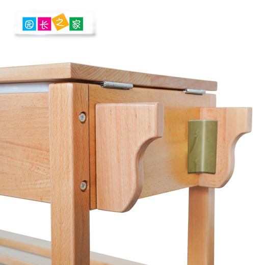 榉木洗碗台 商品图3