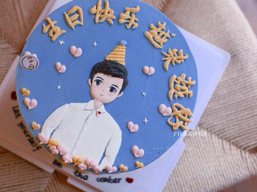 男款手绘定制  （提前24小时预定） 商品图0