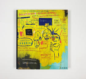 Writing the Future: Jean-Michel Basquiat and the Hip-Hop Generation/书写未来：让·米歇尔·巴斯奎特和嘻哈一代