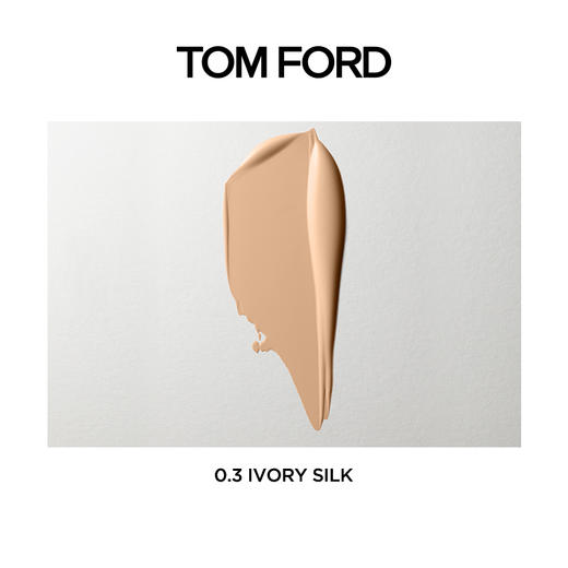 TOM FORD丝雾圆管TF粉底液30ml 轻薄遮瑕混油皮持妆 商品图3