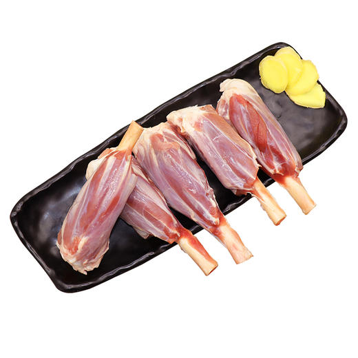 额尔敦 法式后腱骨2斤 商品图0