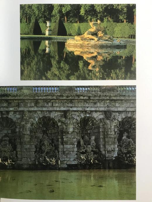 欧洲园林建筑 数百幅插图 平装大16开 商品图14