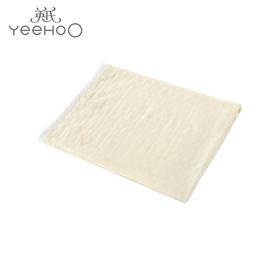 英氏-寝具类（春）D0野四层纱大被, 透明黄, F