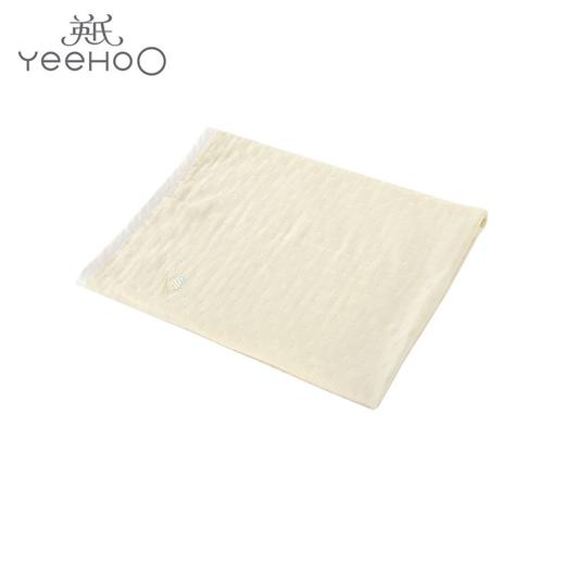 英氏-寝具类（春）D0野四层纱大被, 透明黄, F 商品图0