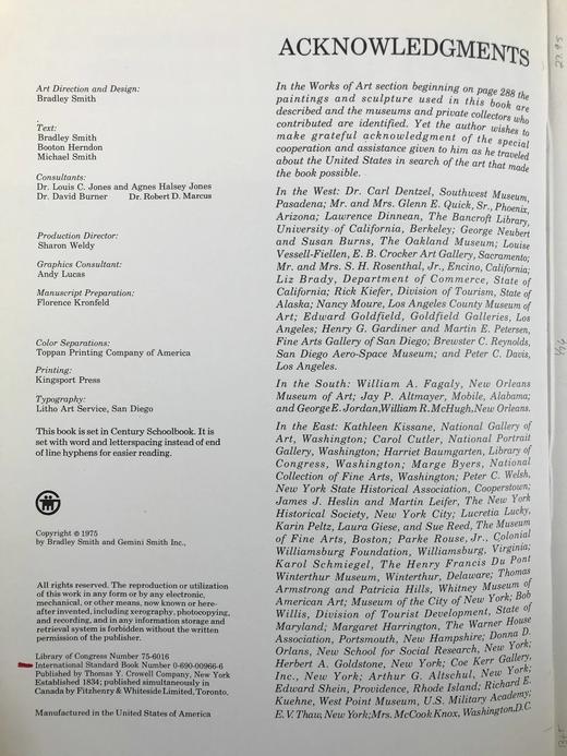 美国艺术史 265幅插图 精装大16开 商品图4