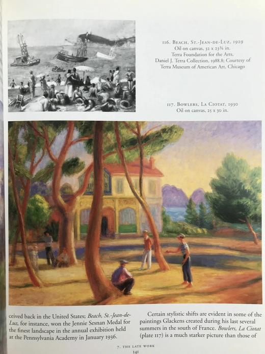 威廉·格拉肯斯画集 471幅插图 精装大16开 商品图11