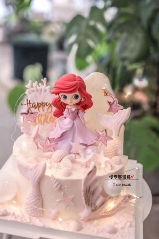 美人鱼 商品图0