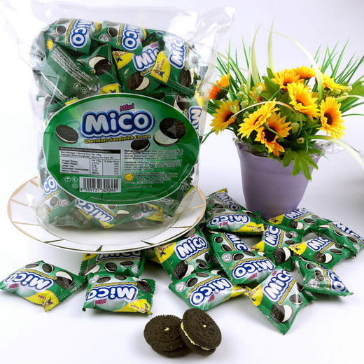 WWJ迷你奥利奥饼干 商品图2