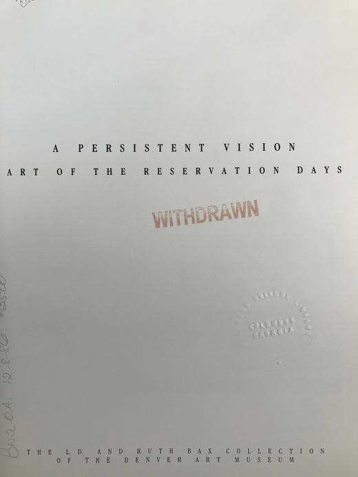 印第安艺术图集 215幅插图 精装大16开 商品图2