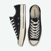 CONVERSE 70s 低帮 经典黑色 男女同款 商品缩略图1