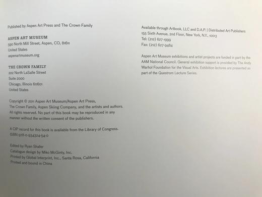 意想不到之处的艺术 近百幅彩色插图 精装16开 商品图4