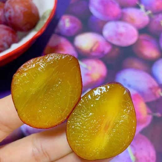 【排单发货】新疆喀什正宗法南西 小西梅 3斤/4斤（挑软的先吃） 商品图2