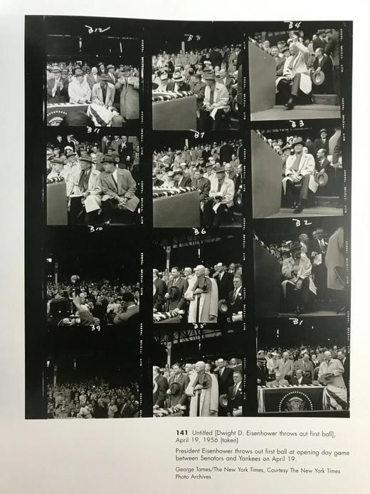 动荡五十年代：纽约时报摄影图集 195幅插图 精装大16开 商品图6