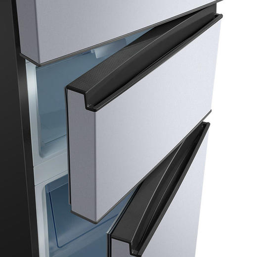 【TCL冰箱】TCL200L3-C闪白银200升节能养鲜三门冰箱 商品图7